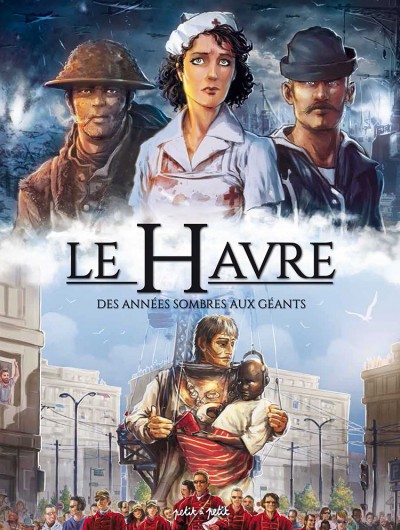 le havre tome2